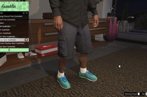 New Balance Shoes for Franklin